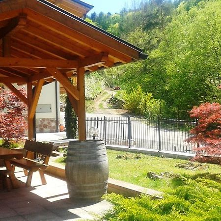 B&B Casa Zeni Faedo Екстериор снимка