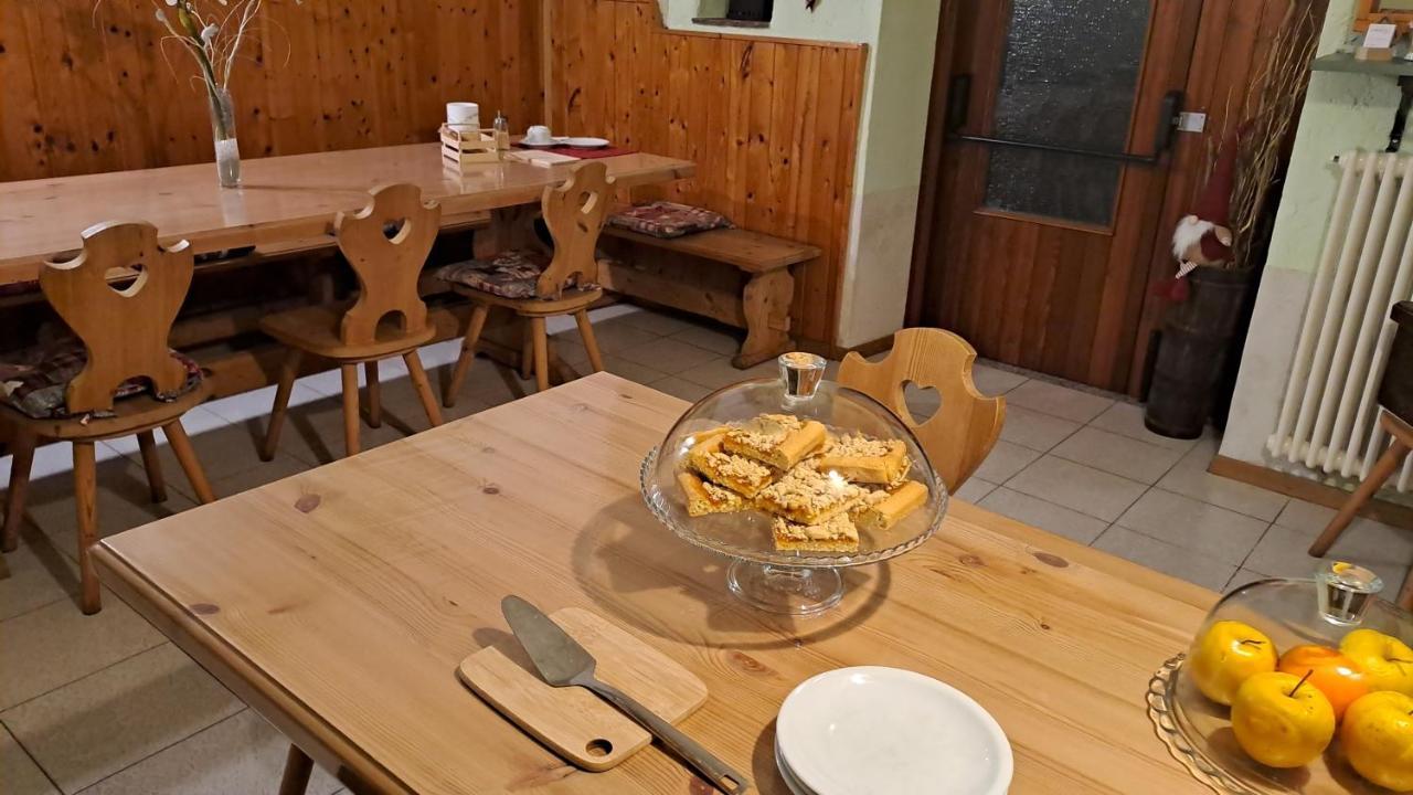 B&B Casa Zeni Faedo Екстериор снимка