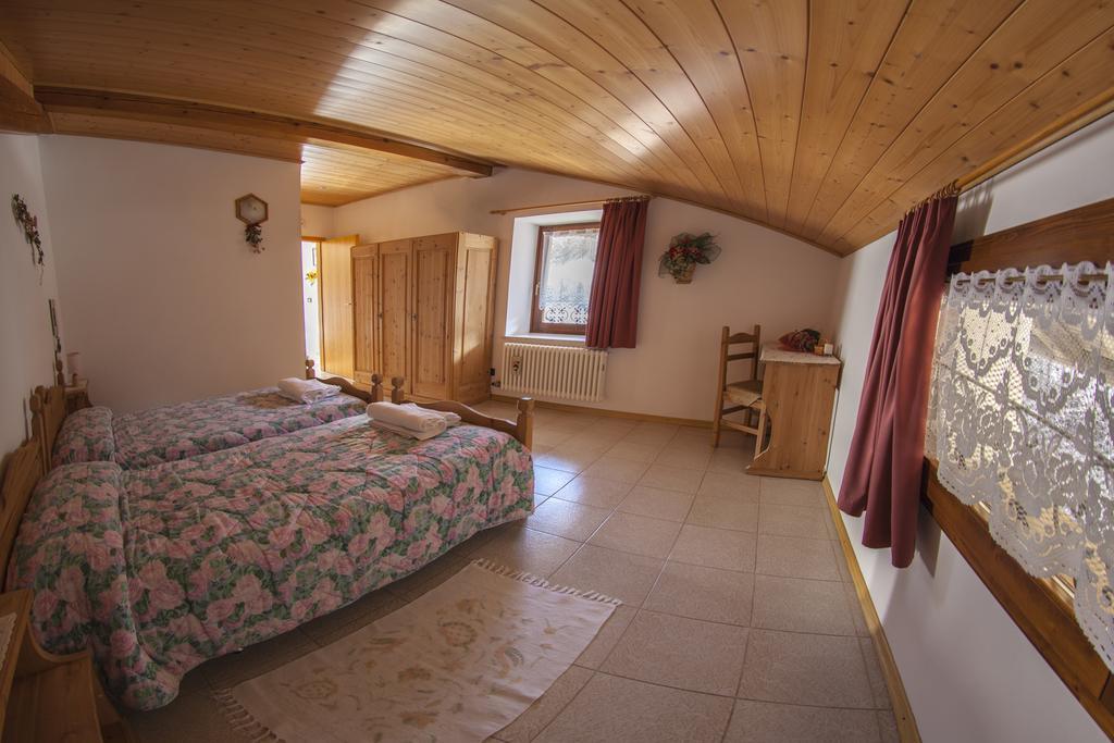 B&B Casa Zeni Faedo Стая снимка