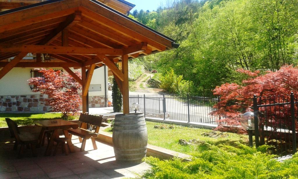 B&B Casa Zeni Faedo Екстериор снимка